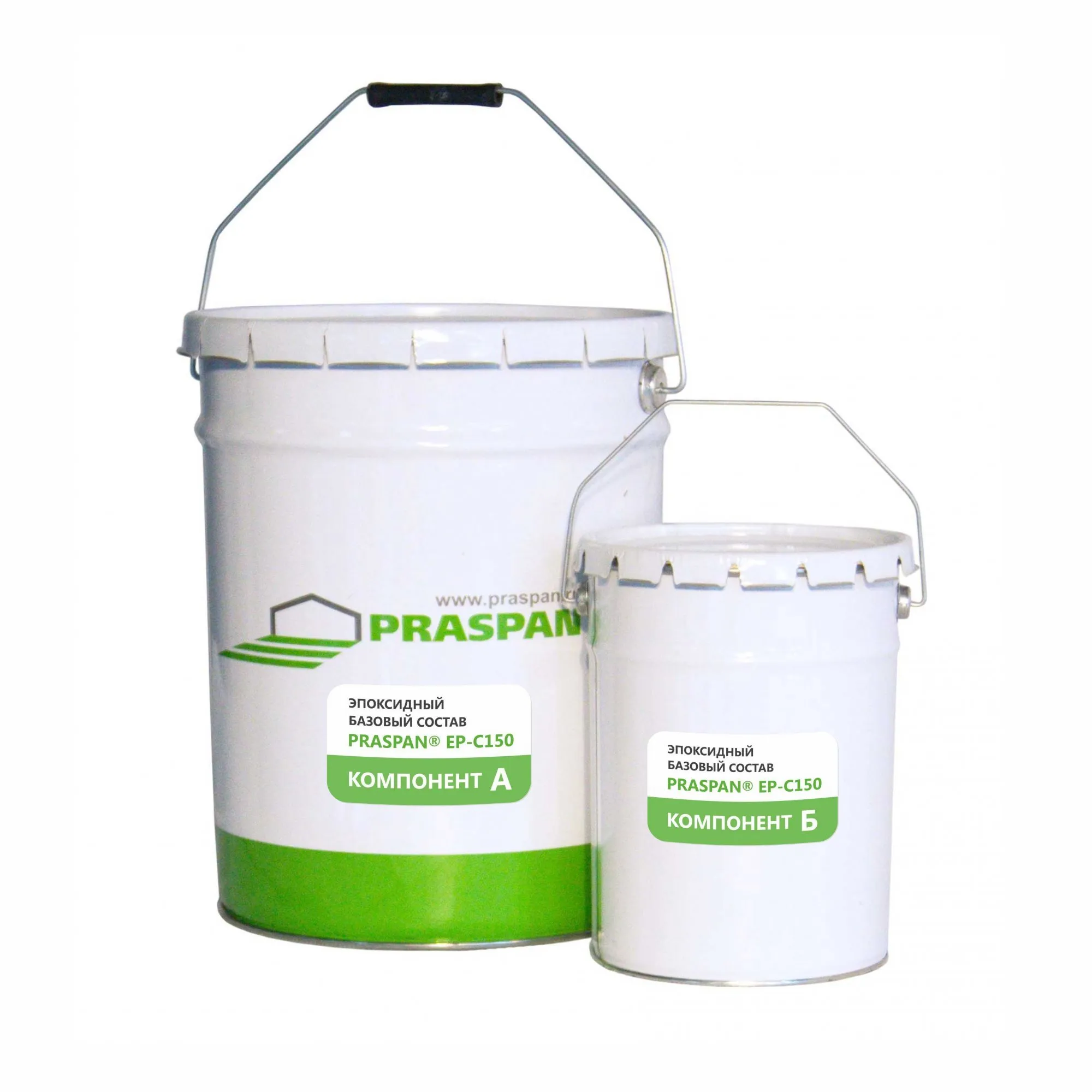 Таркиби асосии эпоксидӣ «PRASPAN® EP-C150»