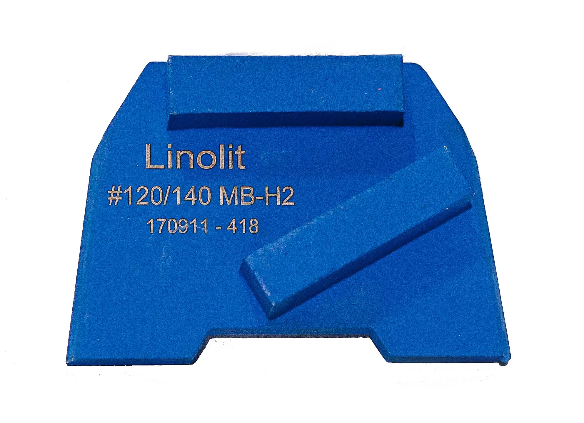 Падди алмосии Linolit #120/140 MB-H2_LN
