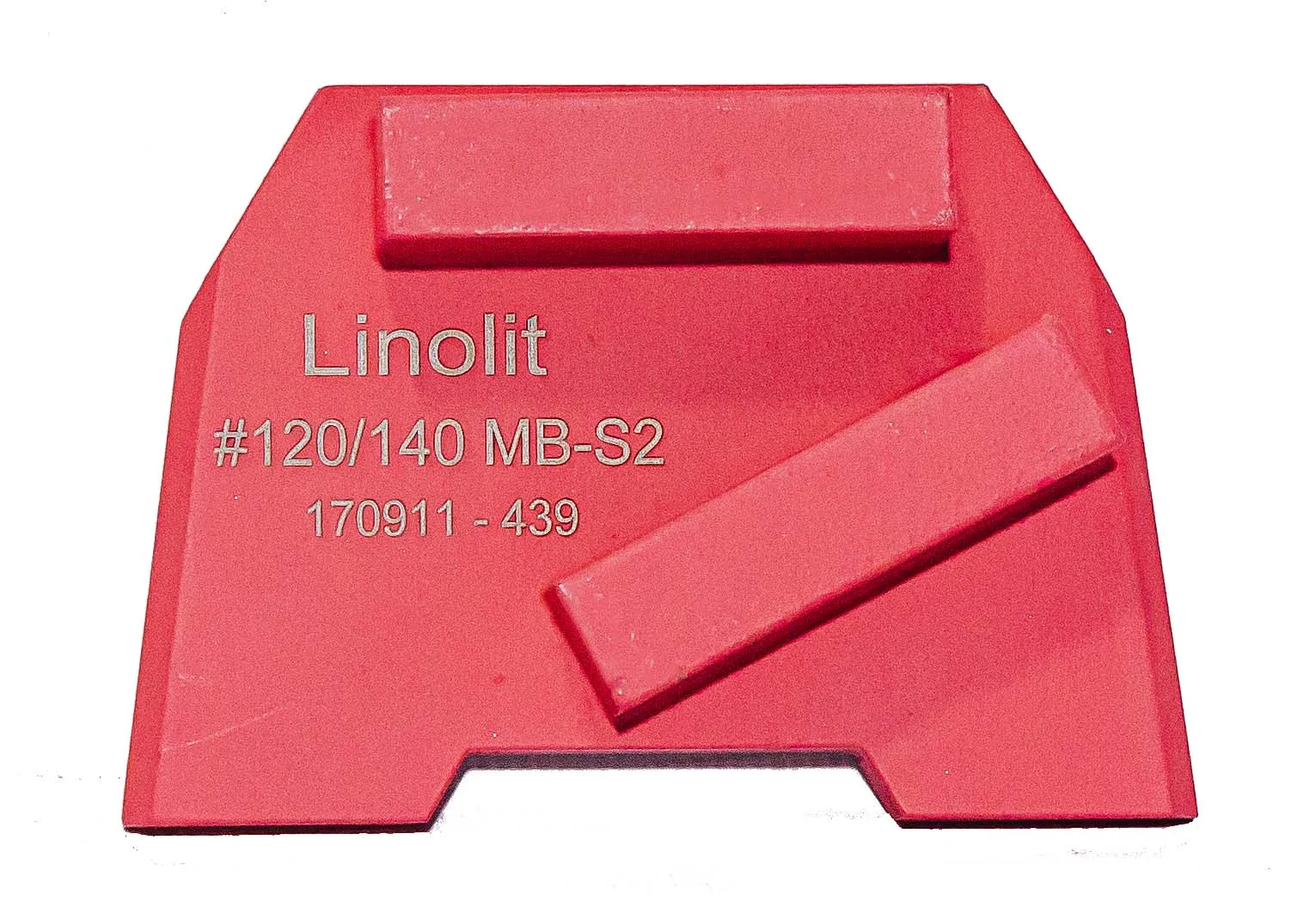 Падди алмосии Linolit #120/140 MB-S2_LN
