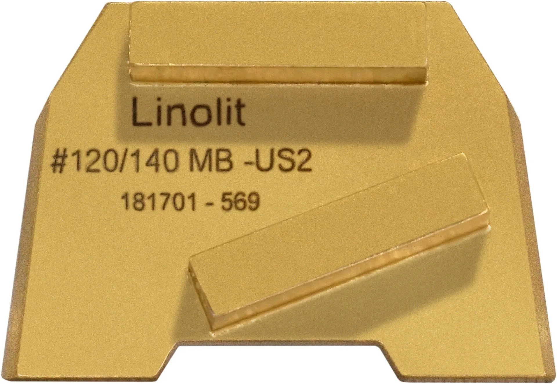Падди алмосии Linolit #120/140 MB-US2_LN