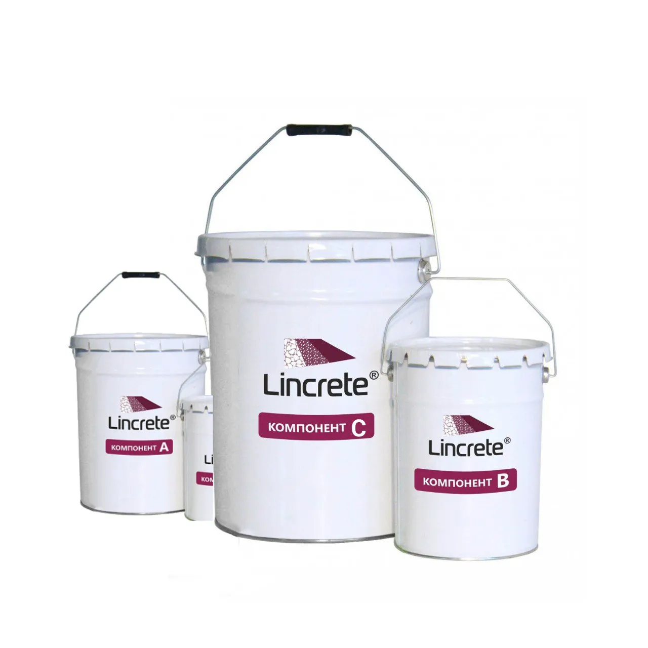 Таркиби полиуретан-симентӣ барои таъмири зудтари фаршҳо LINCRETE® FAST