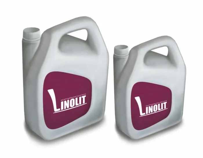 Воситаи нигоҳдорӣ барои фаршҳои бетонӣ Linolit_HFLOOR дар асоси мум