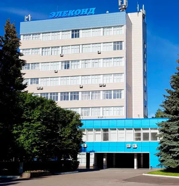 Loyiha fotosurati: AO «Elecond» radiodetallar zavodi uchun sanoat pollari, Sarapul