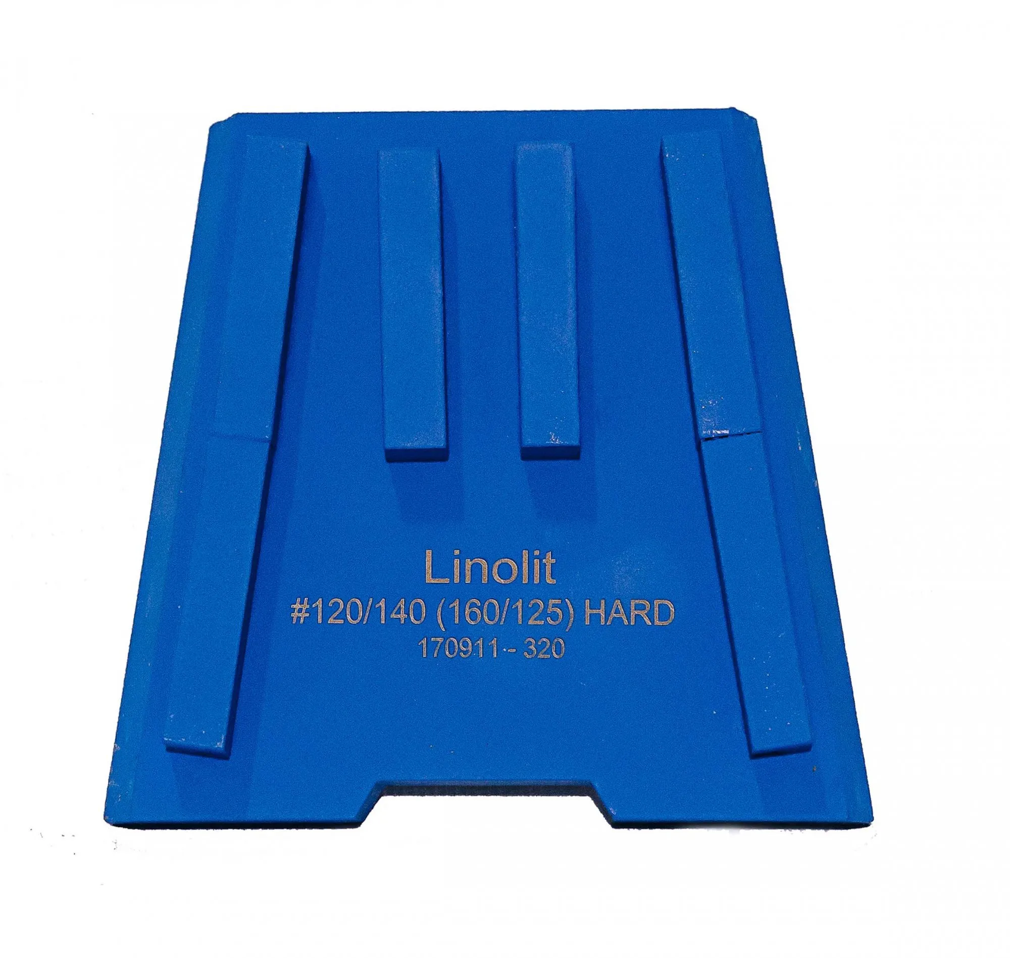 Франкфурти алмосии суфтакунӣ Linolit #120/140 H6