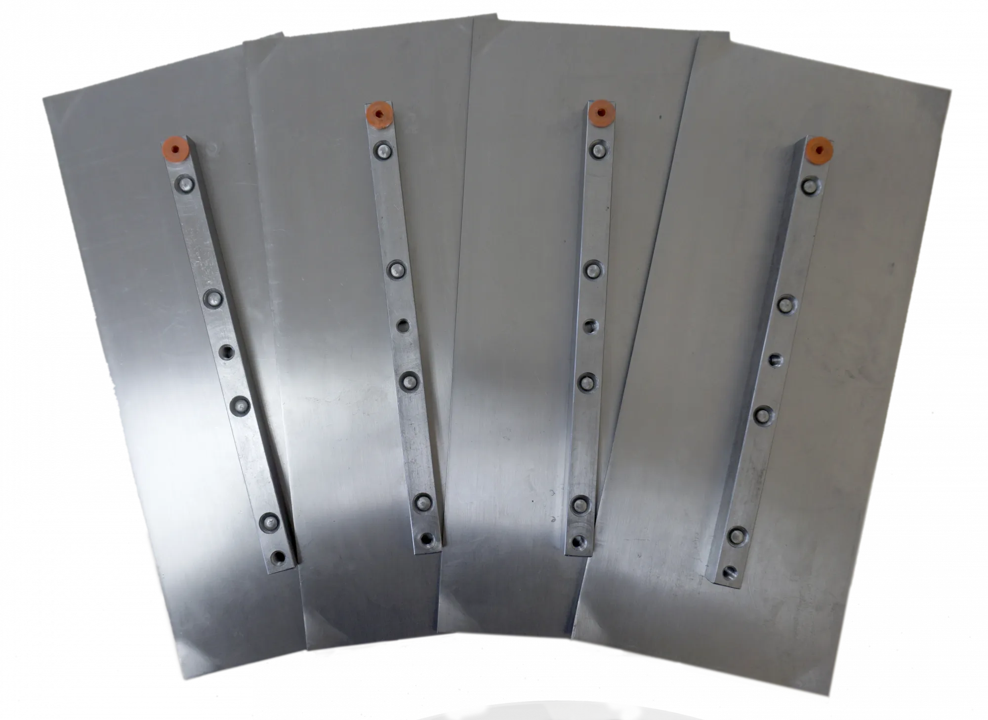 Лопастҳои затиракунӣ Linolit® 900 S (комплект)