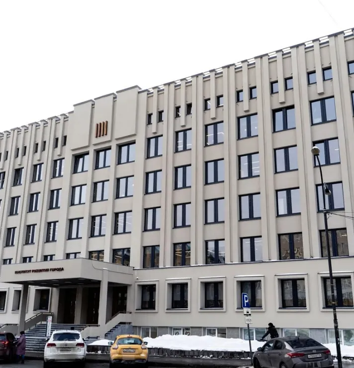 Loyiha fotosurati: Shahar rivojlanish instituti, Qozon — Linolit TERRAZZO terazzo pollari, 900 m²