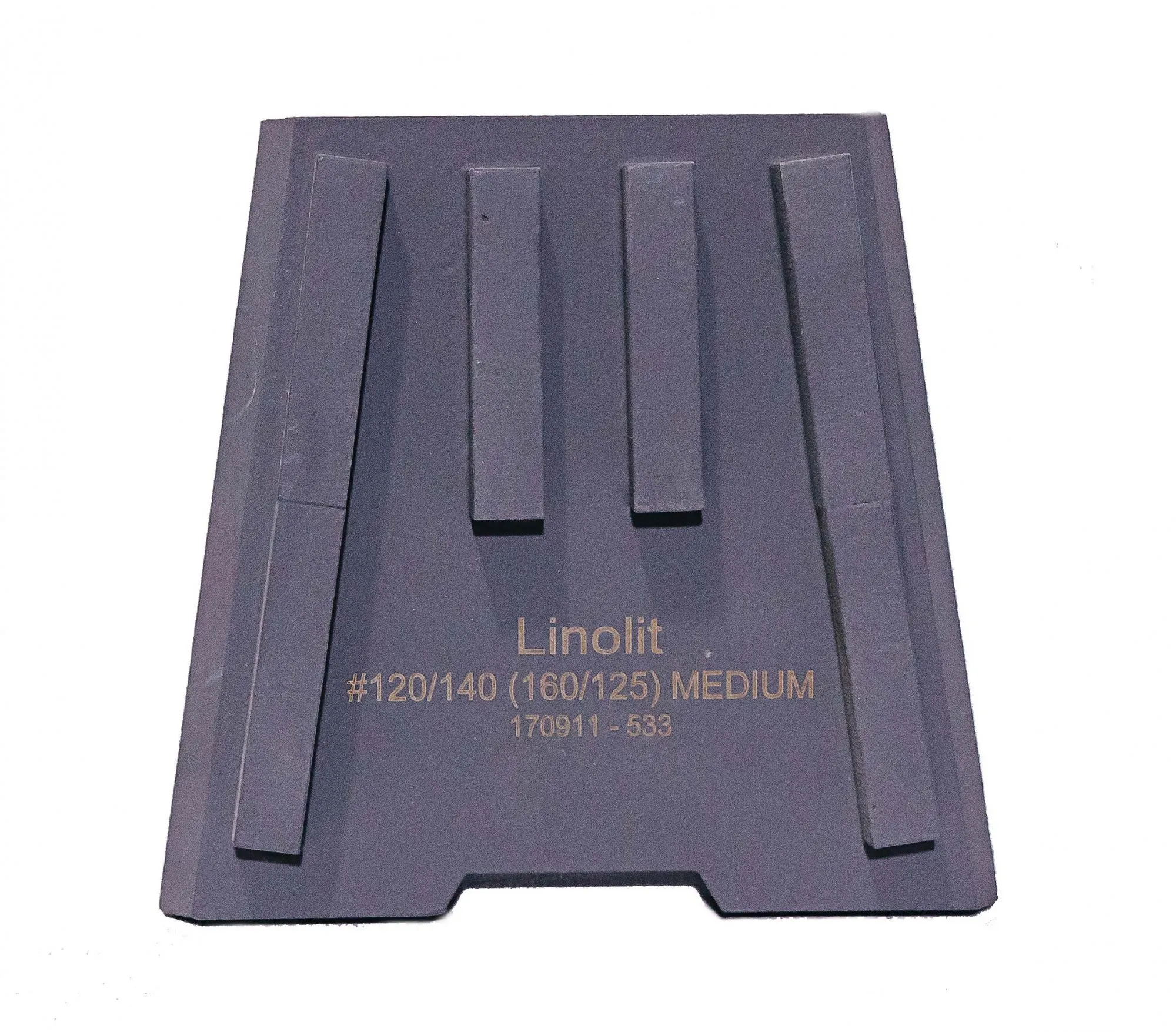 Франкфурти алмосии суфтакунӣ Linolit #120/140 М6