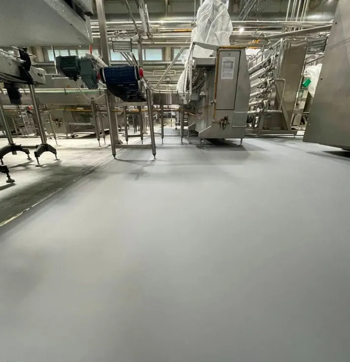 Loyiha fotosurati: Agroholding «Kuxmaster» uchun sanoat pollari, Samara