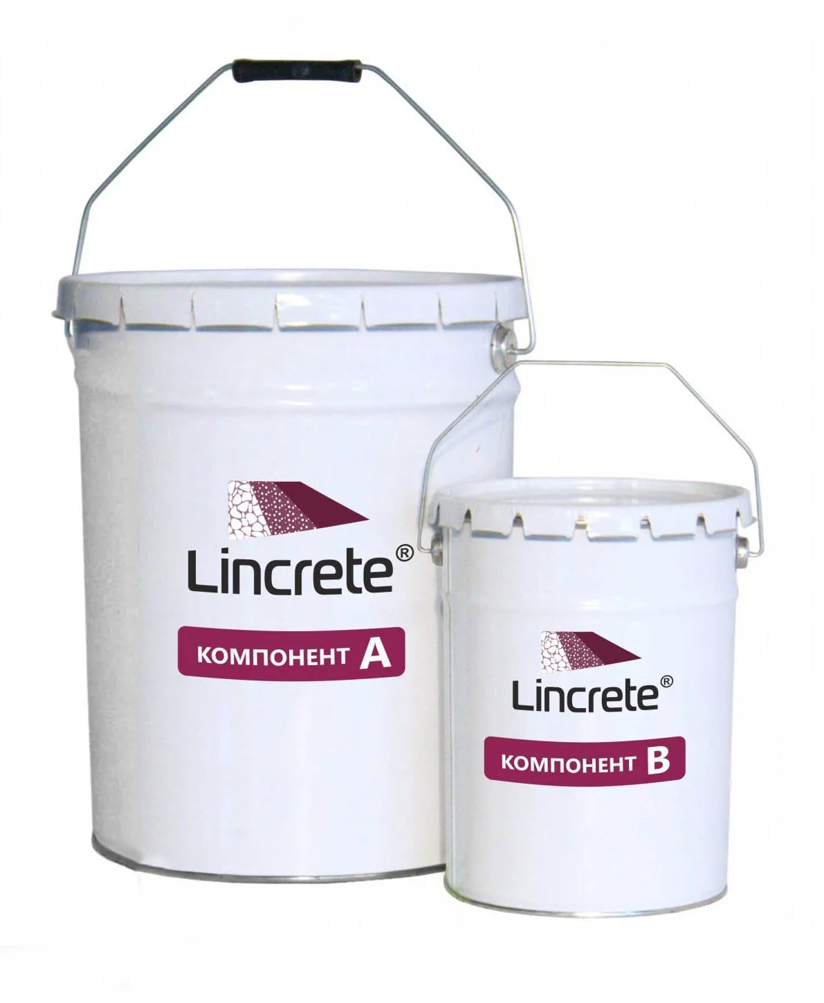 Герметики полиуретанӣ, термо- ва кимиёпойдор LINCRETE® TOP GERM