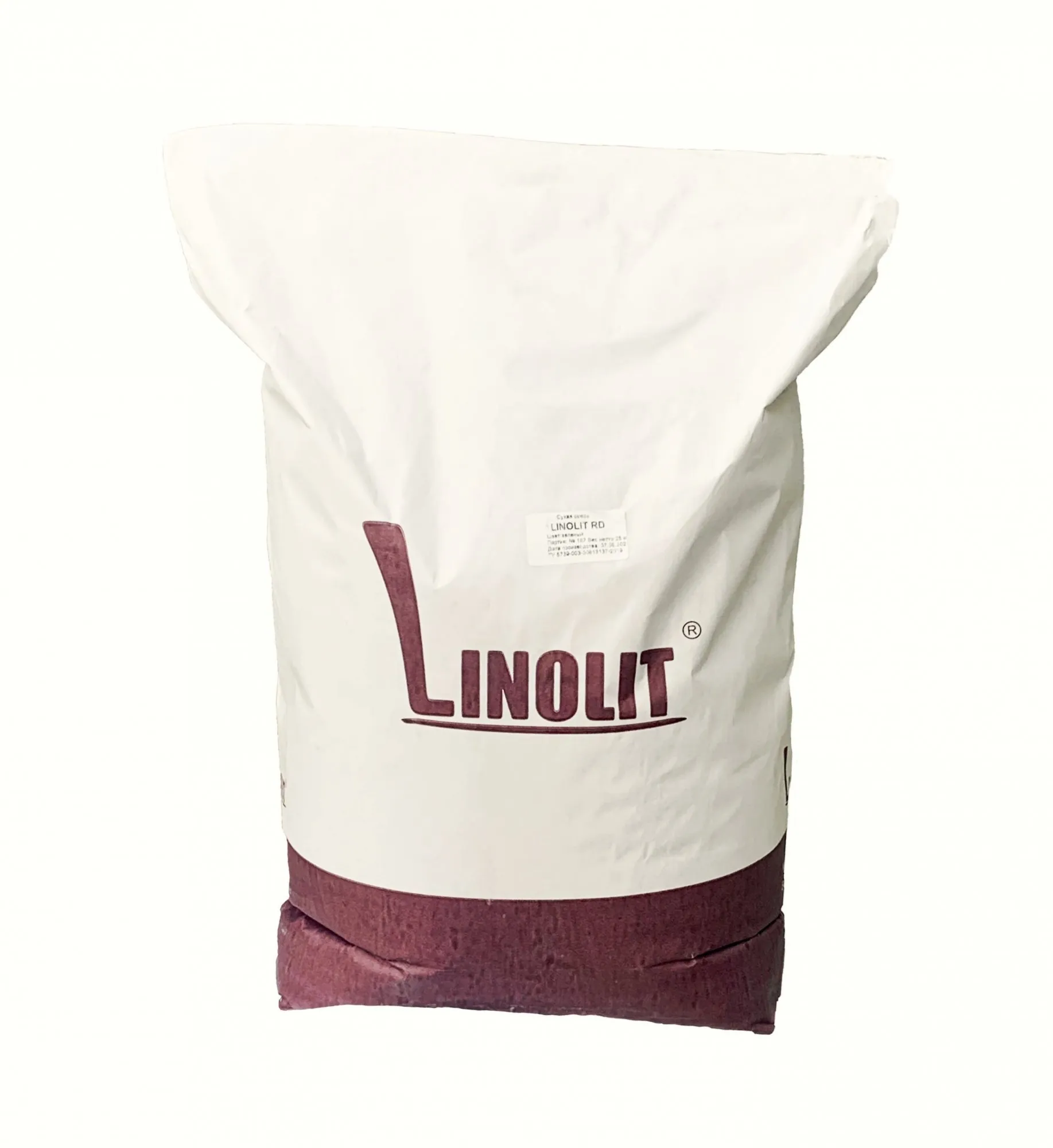 Пӯшиши семент-қумӣ, топпинги моеъ LINOLIT® RD®