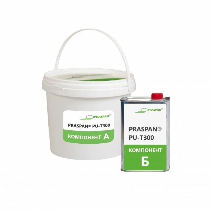 Лаки полиуретании маткунанда «PRASPAN® PU-T300»