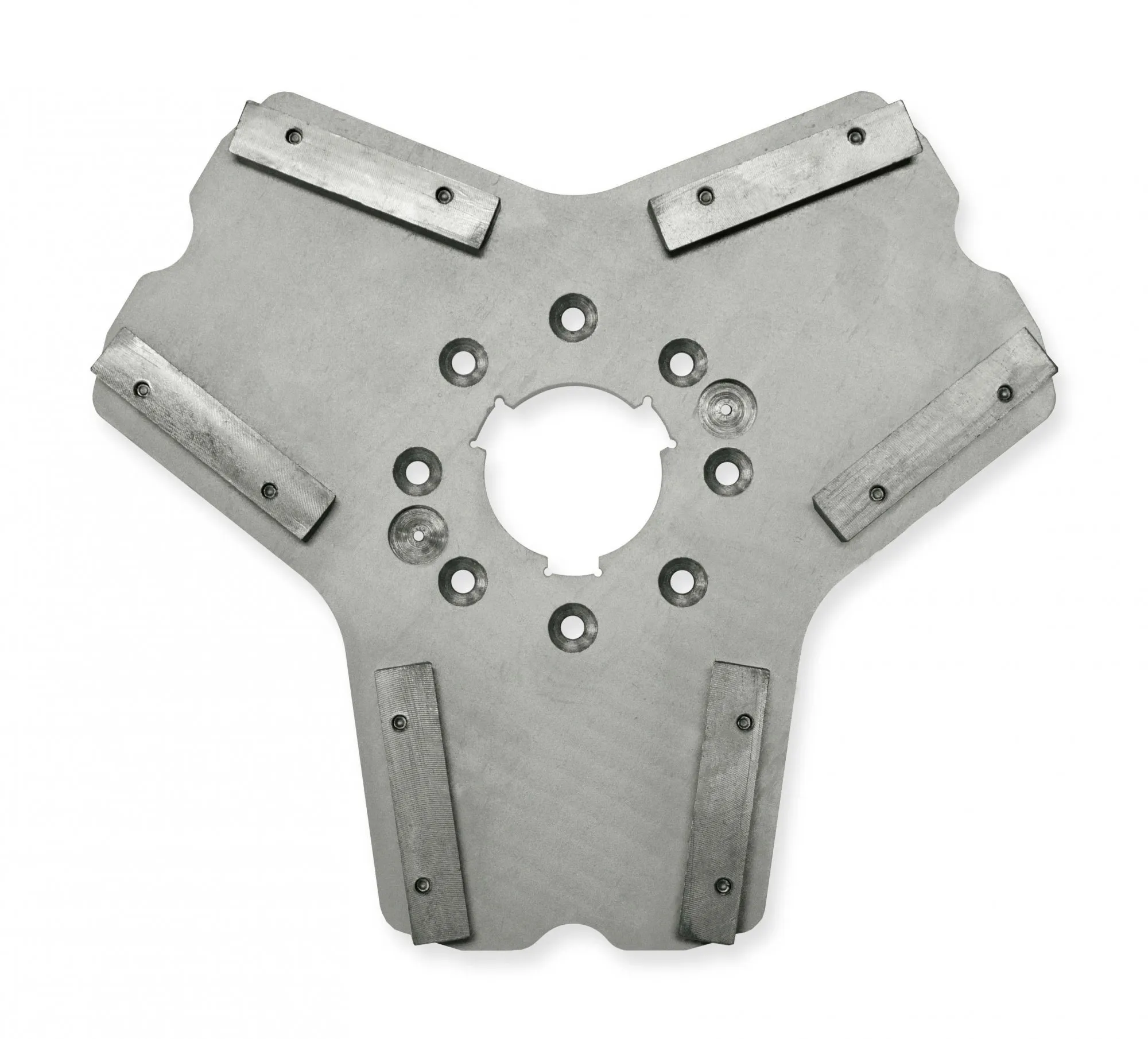 Disc adapter D330.8DF for frankfurts (Linolit® 670)