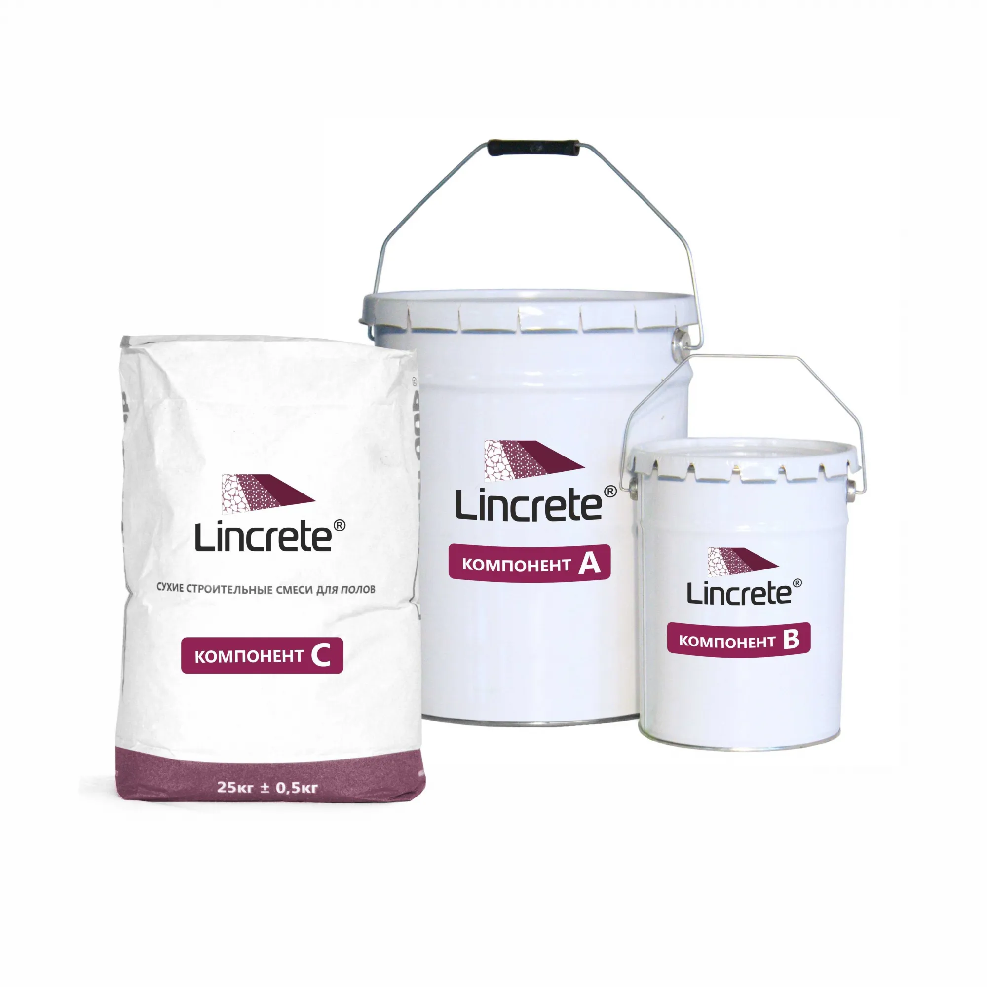 Грунти LINCRETE® P100