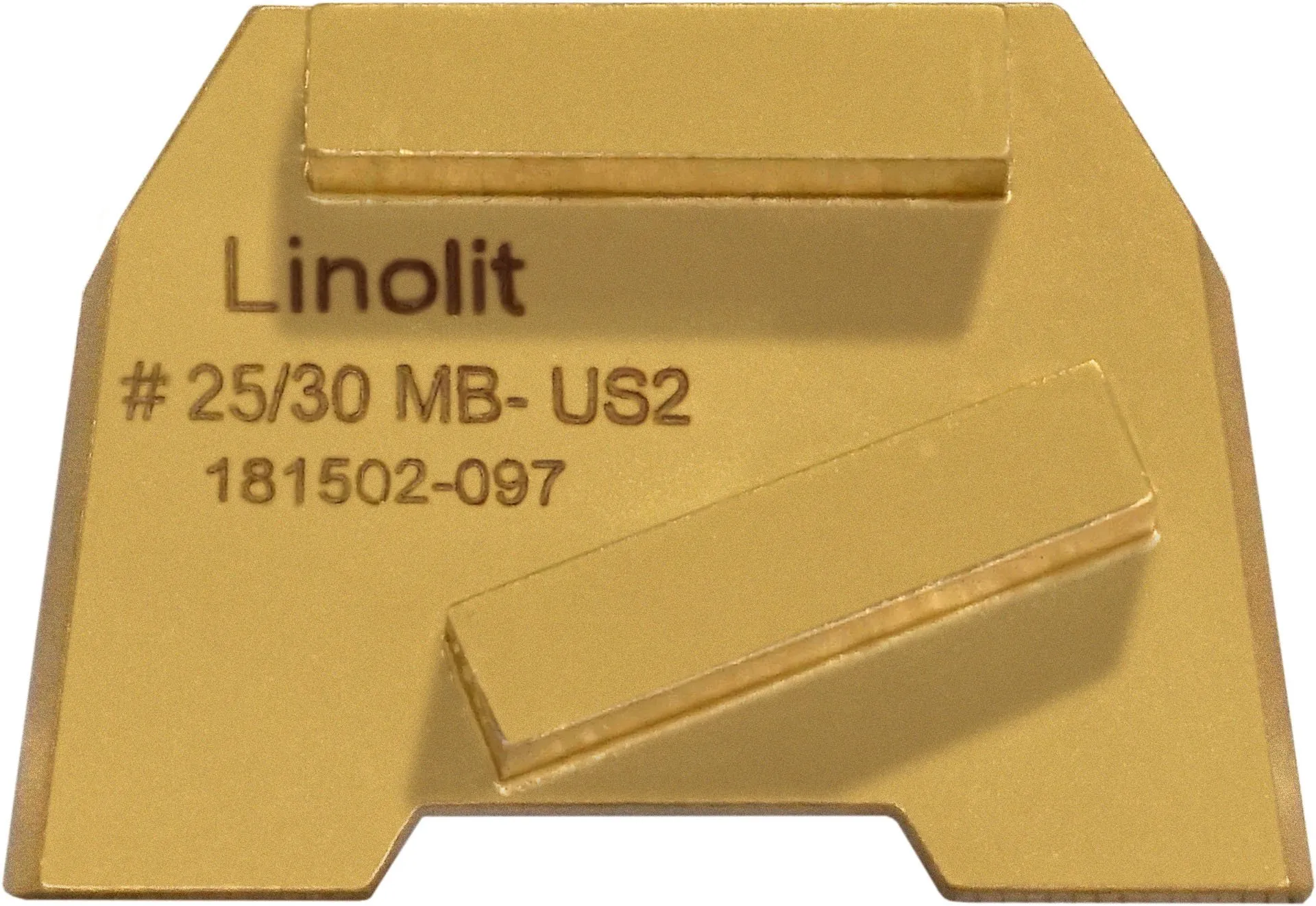 Падди алмосии Linolit #25/30 MB-US2_LN