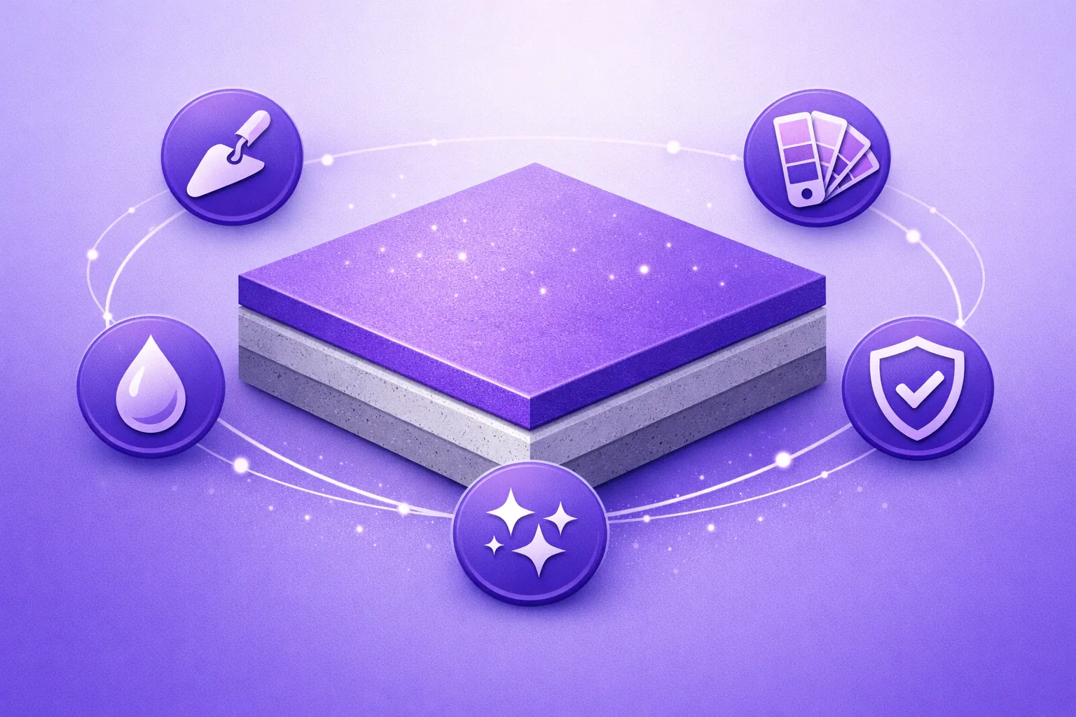 Microbeton® (микробетон)