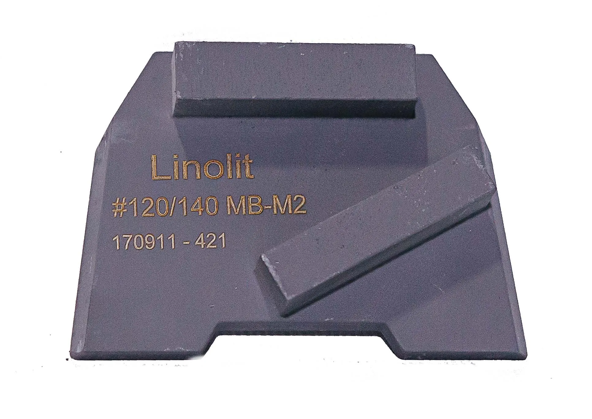 Падди алмосии Linolit #120/140 MB-M2_LN
